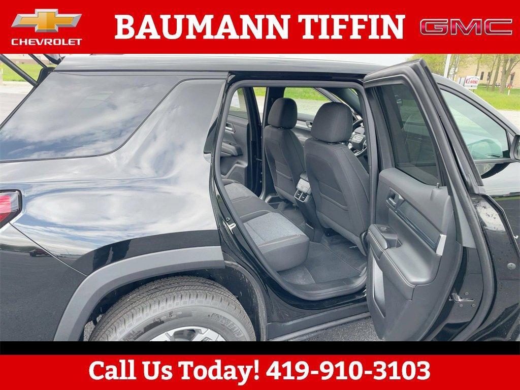 new 2025 GMC Terrain car, priced at $32,778