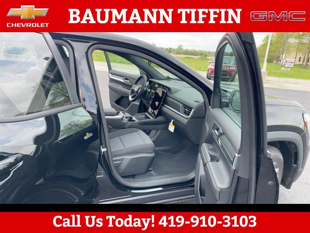 new 2025 GMC Terrain car, priced at $32,778