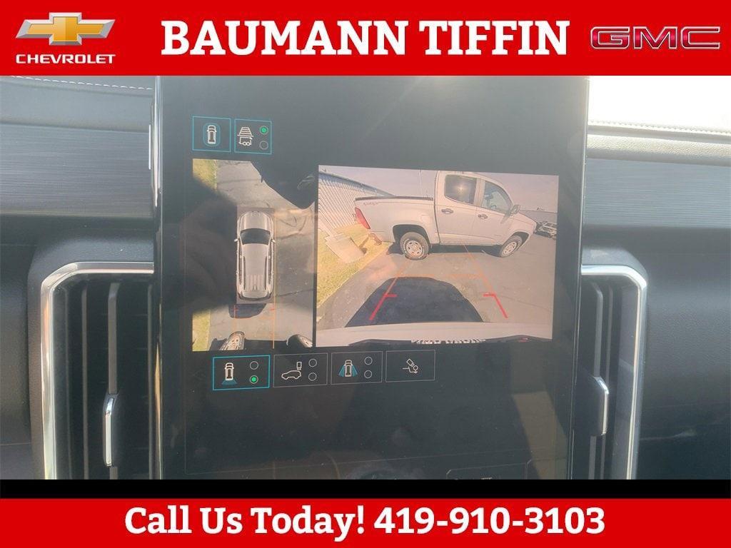 used 2025 GMC Acadia car, priced at $38,960