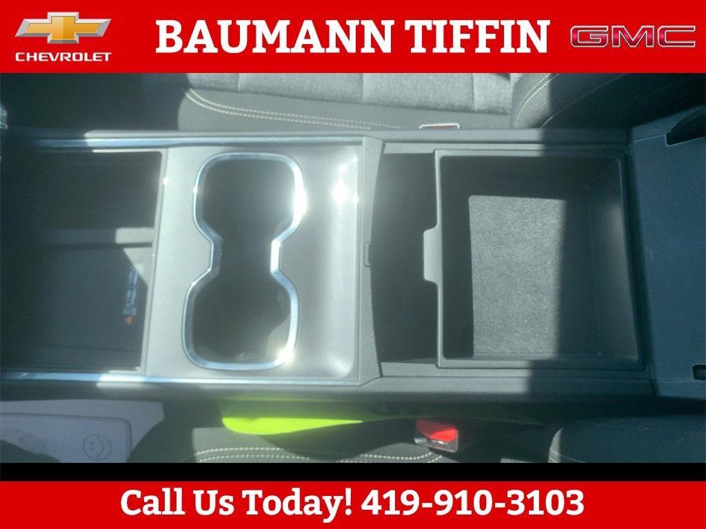 used 2025 GMC Acadia car, priced at $38,960