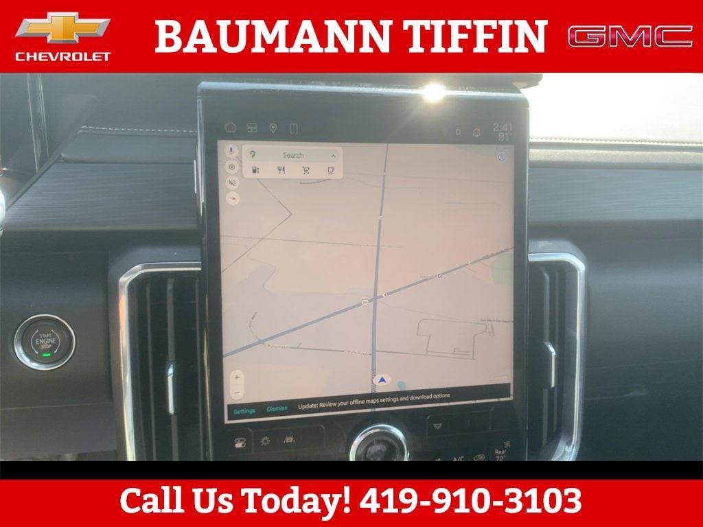 used 2025 GMC Acadia car, priced at $38,960