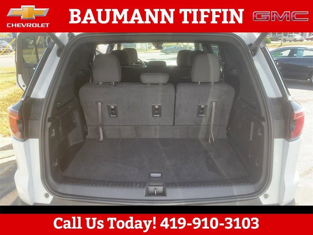 used 2025 GMC Acadia car, priced at $38,960