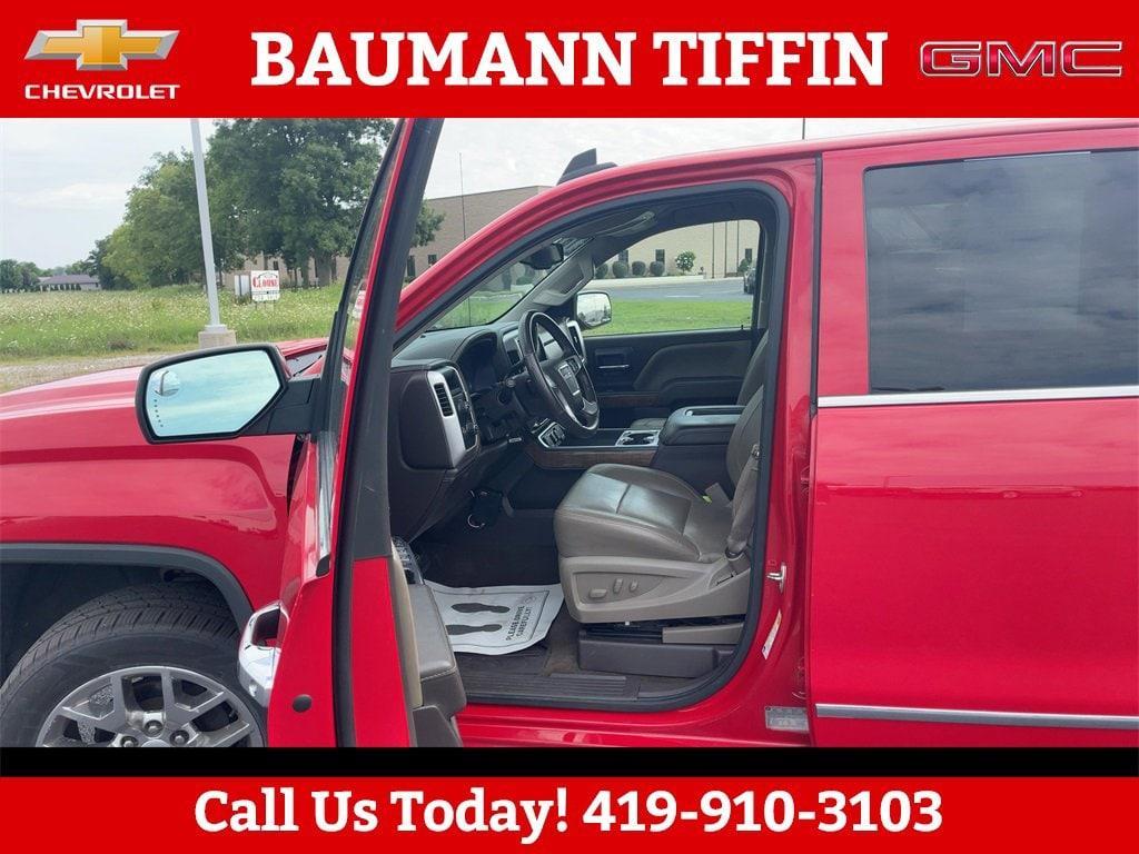 used 2016 GMC Sierra 1500 car, priced at $28,355