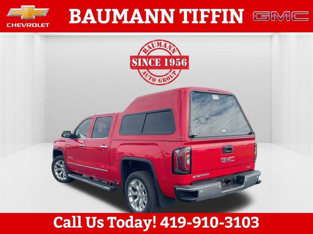 used 2016 GMC Sierra 1500 car, priced at $28,355