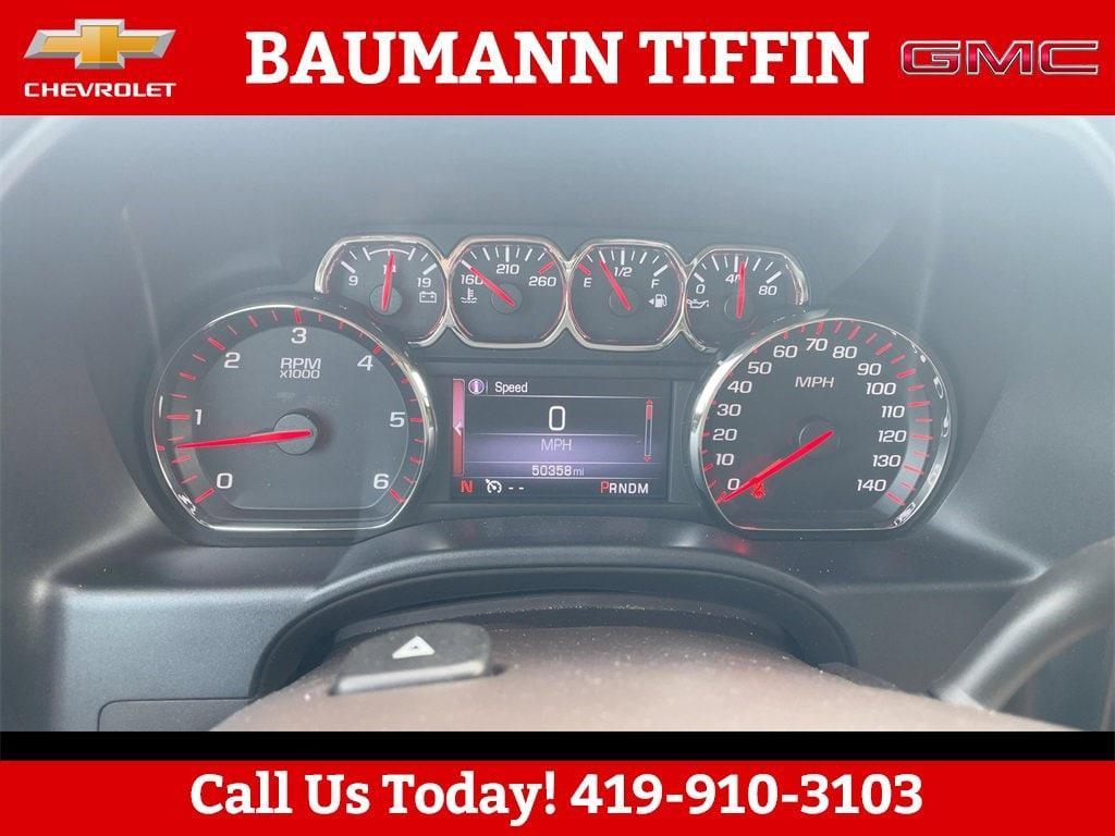 used 2016 GMC Sierra 1500 car, priced at $28,355