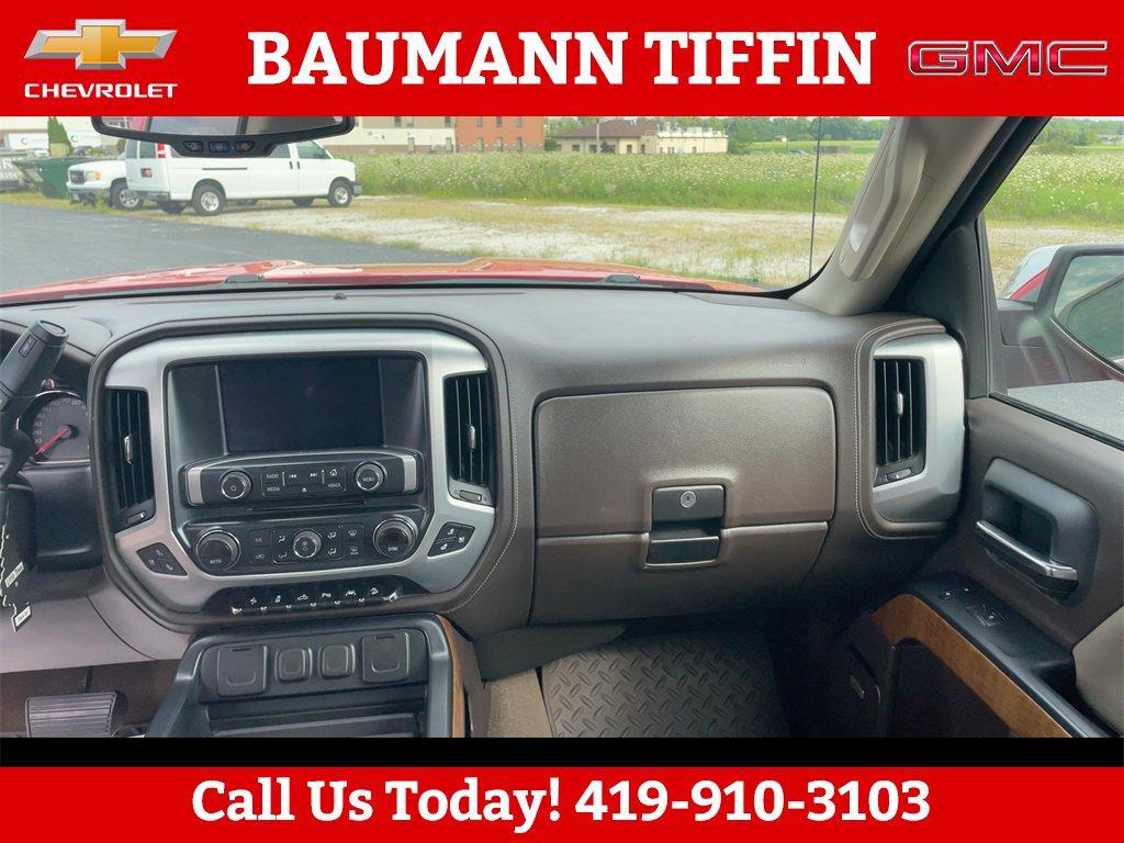 used 2016 GMC Sierra 1500 car, priced at $28,355