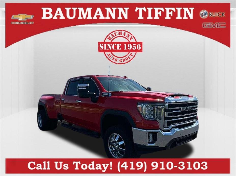 used 2023 GMC Sierra 3500 car, priced at $63,200