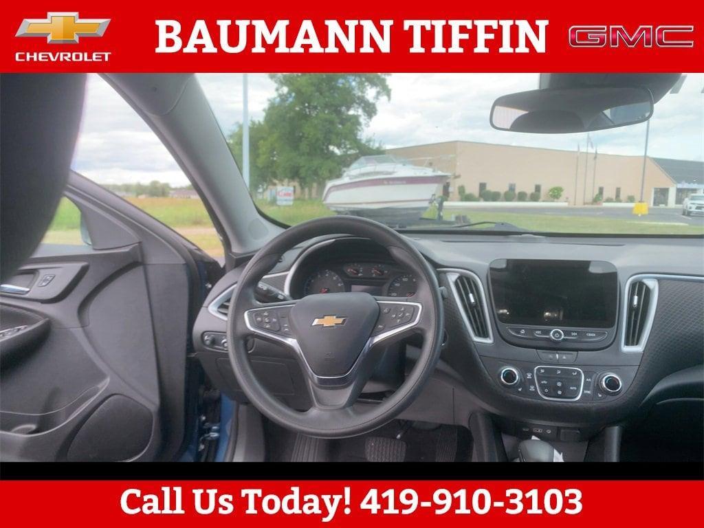 used 2024 Chevrolet Malibu car, priced at $19,564