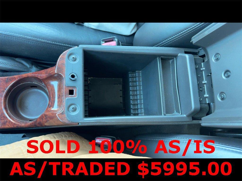 used 2005 GMC Envoy car, priced at $5,995