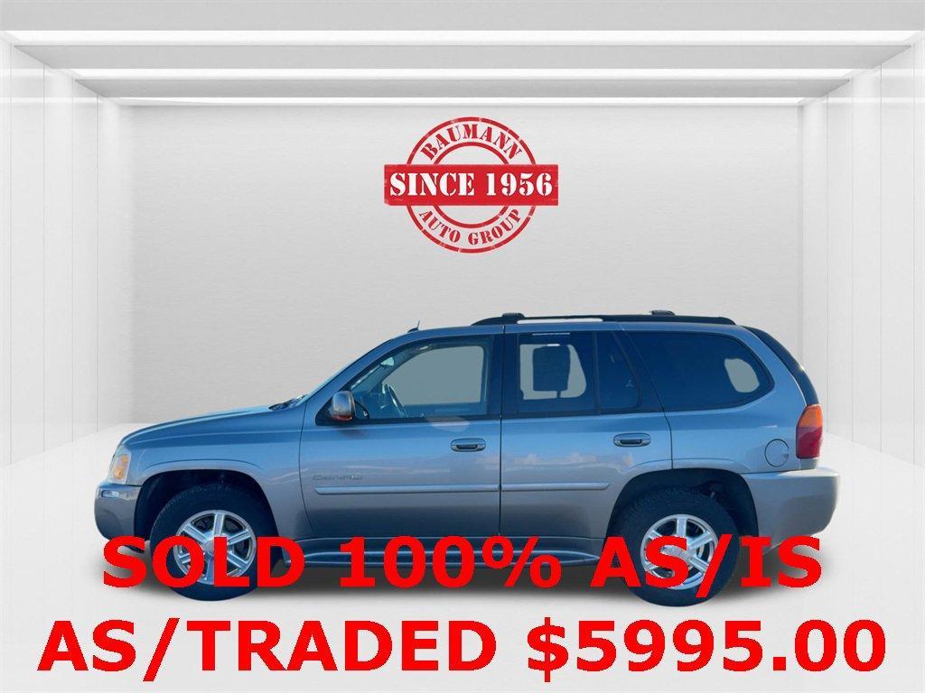 used 2005 GMC Envoy car, priced at $5,995