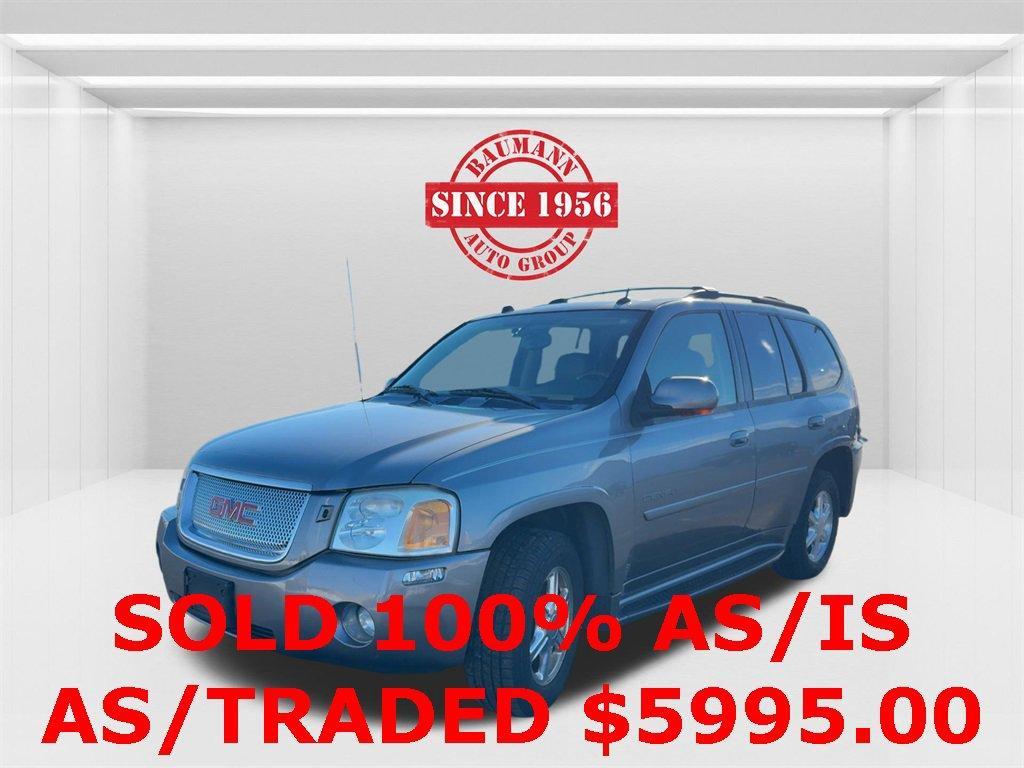 used 2005 GMC Envoy car, priced at $5,995