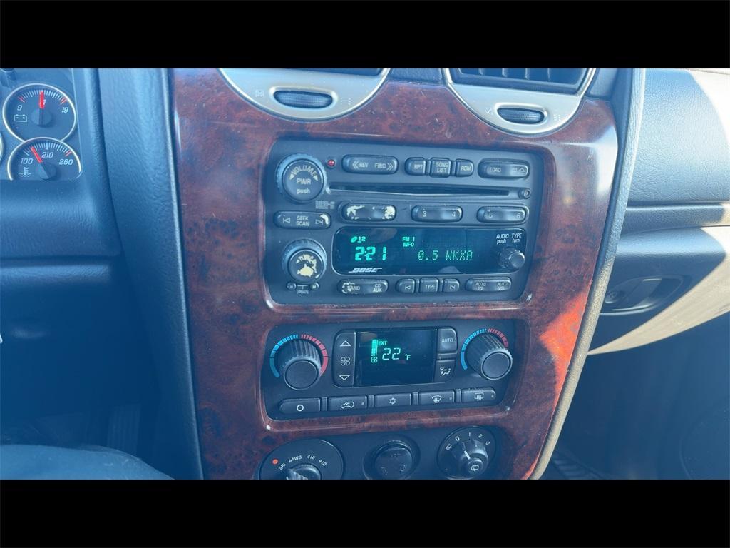 used 2005 GMC Envoy car, priced at $5,995