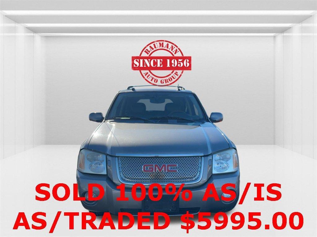 used 2005 GMC Envoy car, priced at $5,995