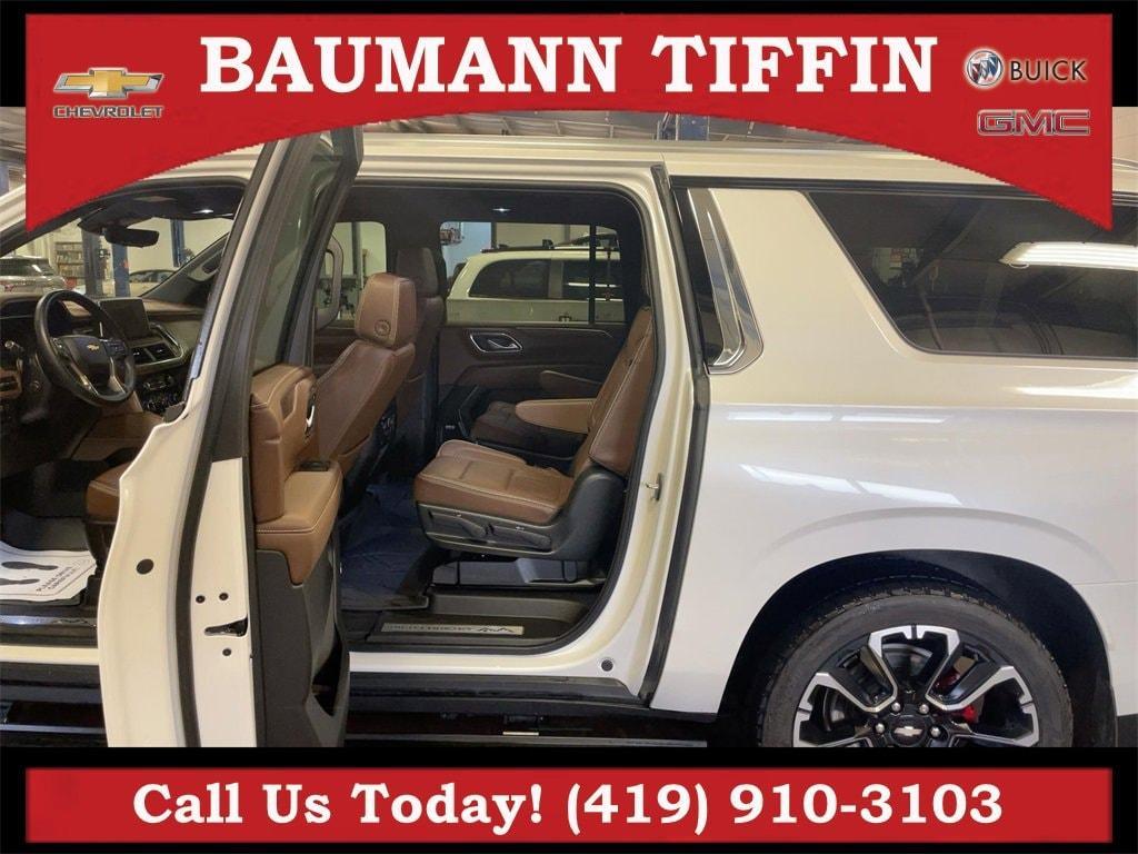used 2023 Chevrolet Suburban car, priced at $66,773