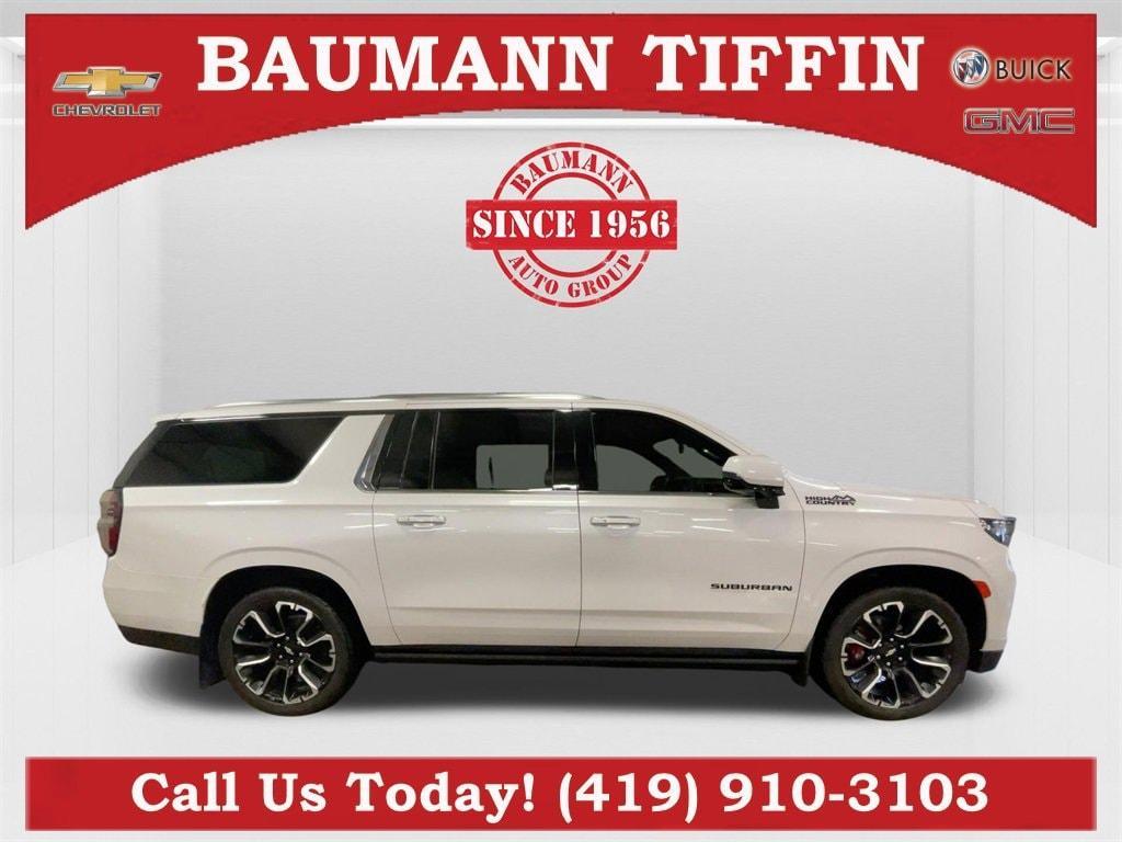 used 2023 Chevrolet Suburban car, priced at $66,773