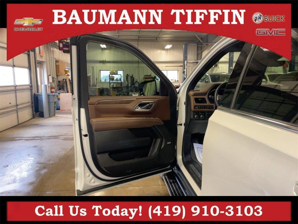 used 2023 Chevrolet Suburban car, priced at $66,773