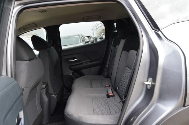 new 2025 Nissan Kicks car, priced at $26,902