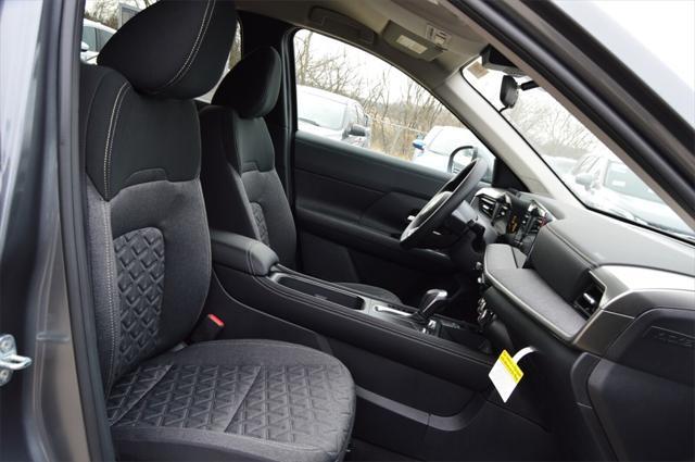 new 2025 Nissan Kicks car, priced at $26,902