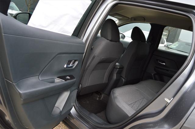 new 2025 Nissan Kicks car, priced at $26,902