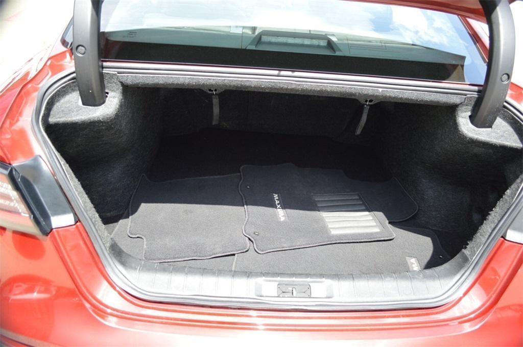 used 2023 Nissan Maxima car, priced at $25,996