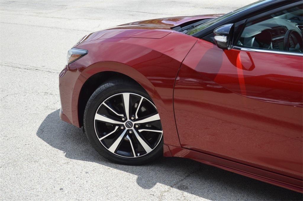 used 2023 Nissan Maxima car, priced at $25,996