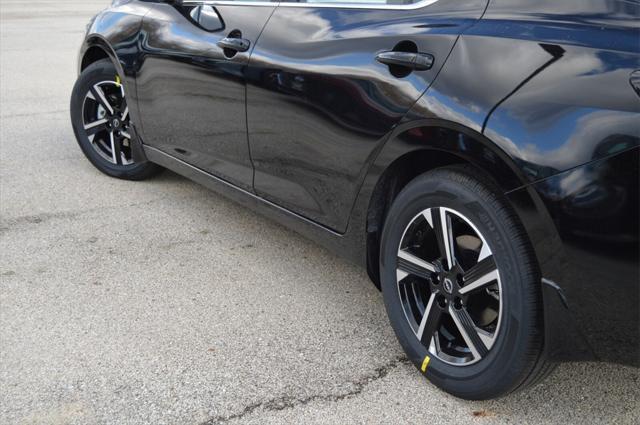 new 2025 Nissan Sentra car, priced at $21,320