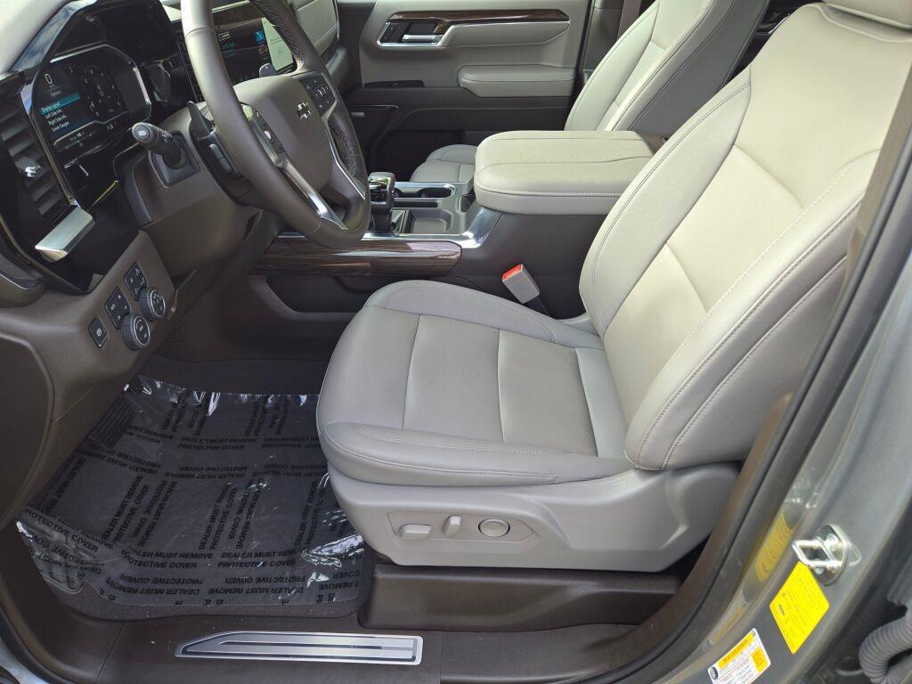 used 2024 Chevrolet Silverado 1500 car, priced at $51,387