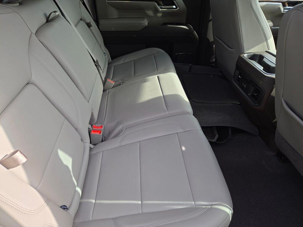 used 2024 Chevrolet Silverado 1500 car, priced at $51,387