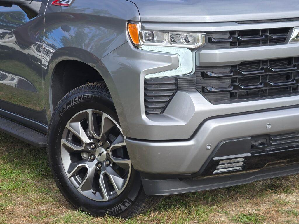 used 2024 Chevrolet Silverado 1500 car, priced at $51,387