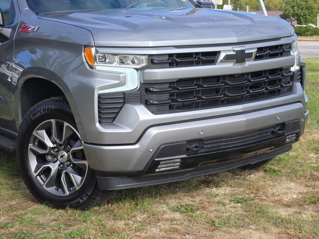 used 2024 Chevrolet Silverado 1500 car, priced at $51,387
