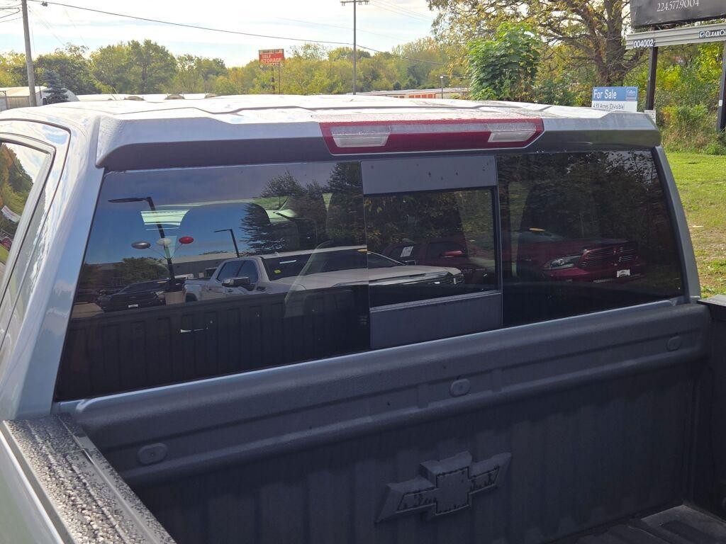 used 2024 Chevrolet Silverado 1500 car, priced at $51,387