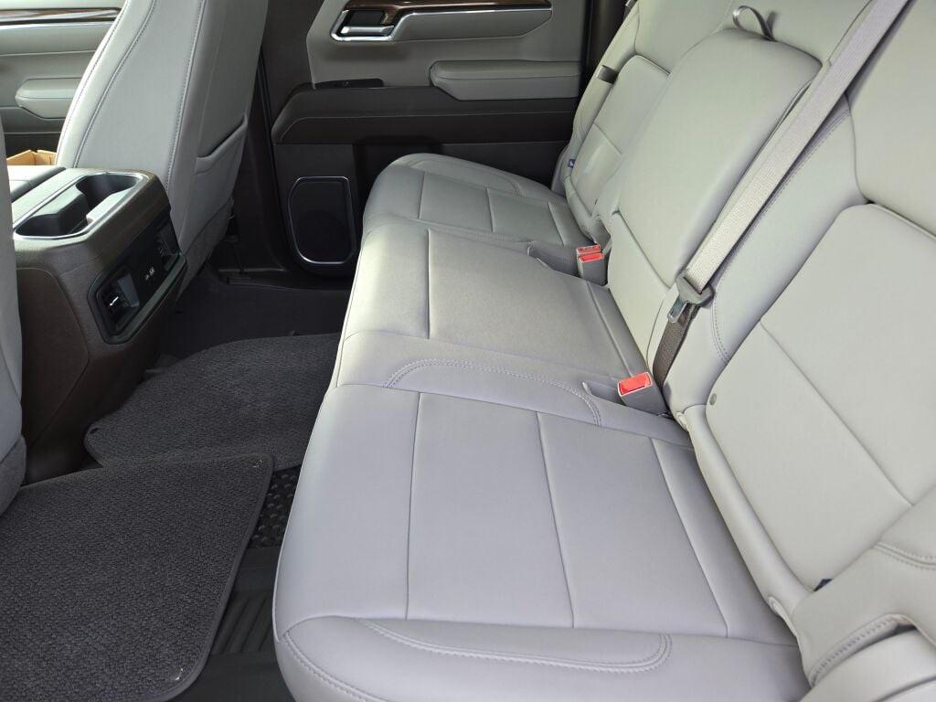 used 2024 Chevrolet Silverado 1500 car, priced at $51,387