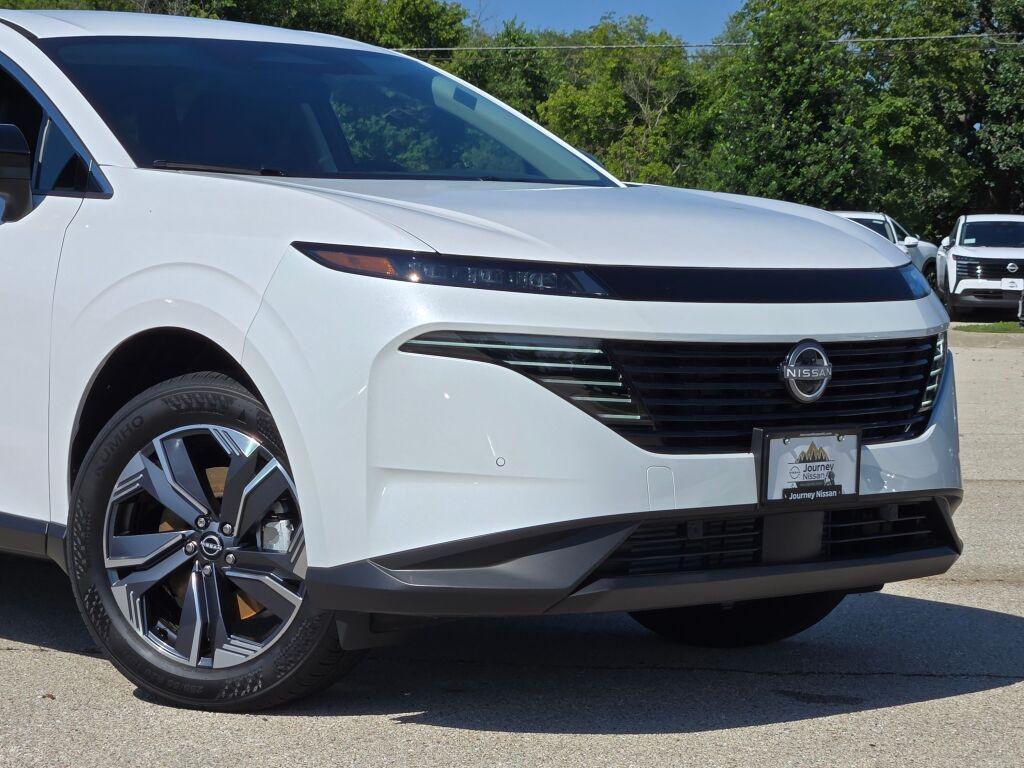 new 2025 Nissan Murano car, priced at $35,997