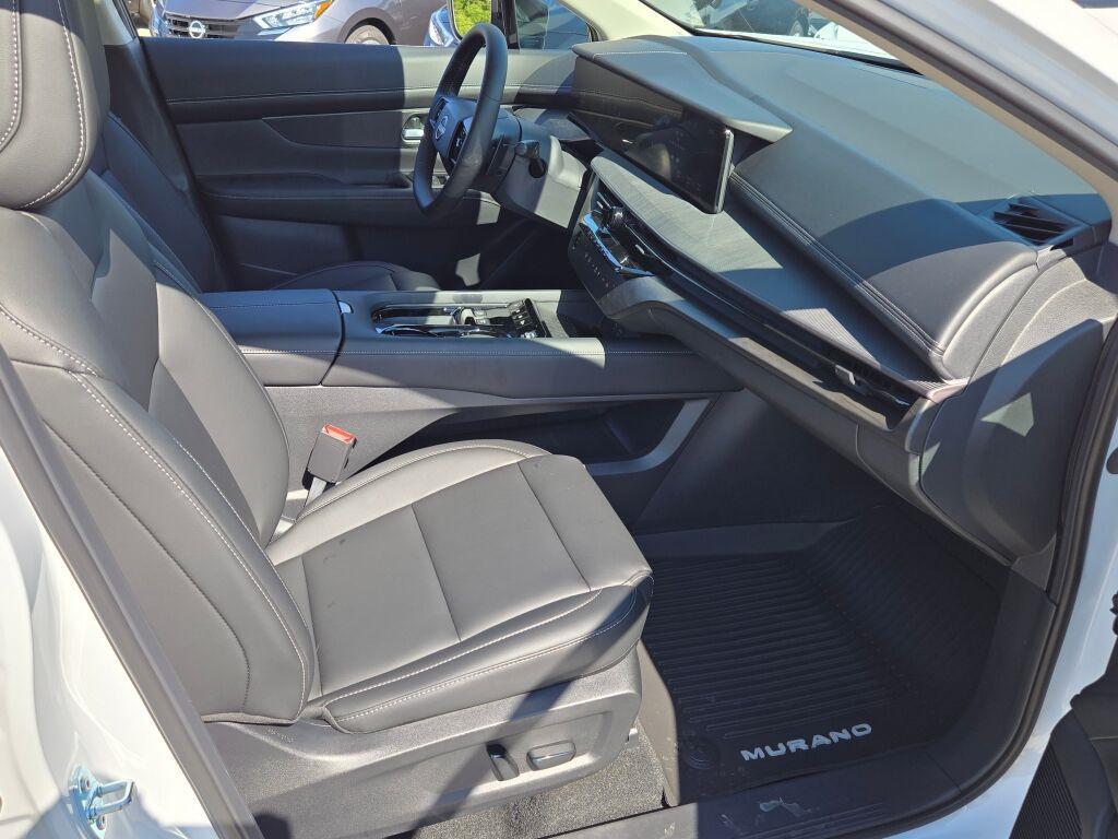 new 2025 Nissan Murano car, priced at $35,997