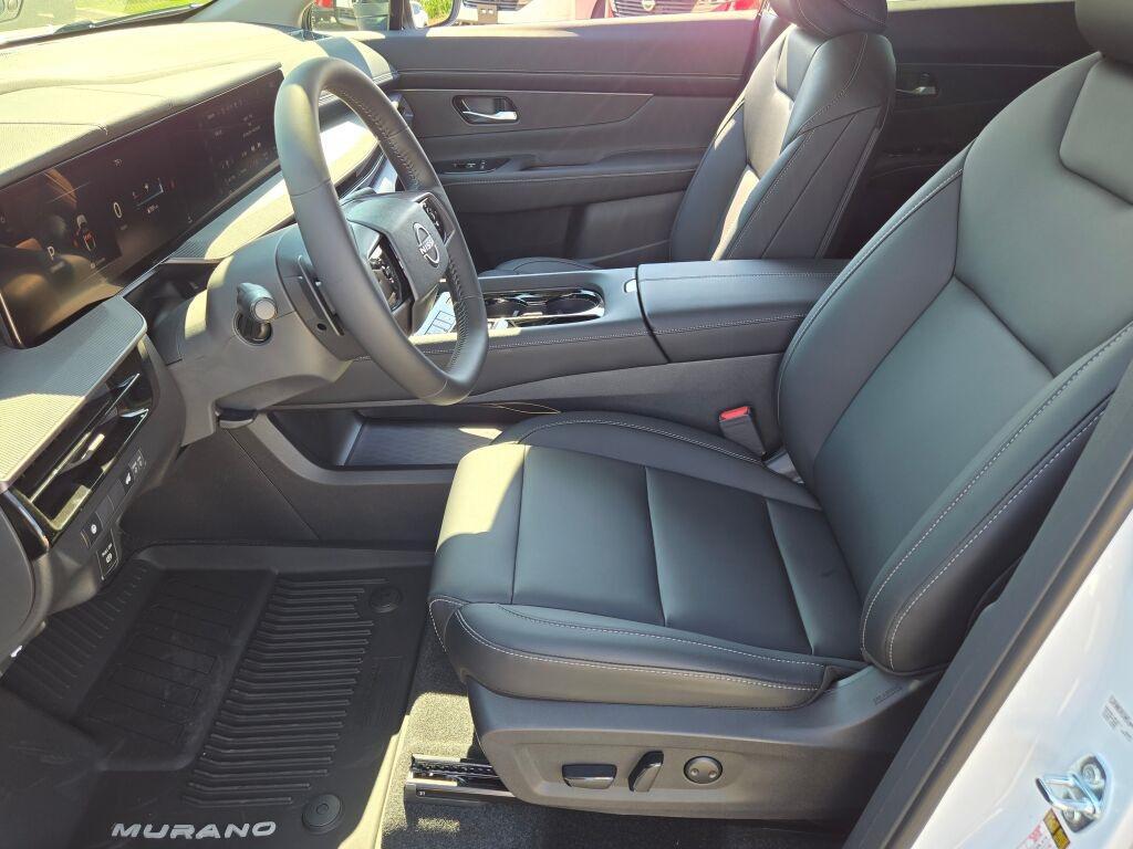 new 2025 Nissan Murano car, priced at $35,997