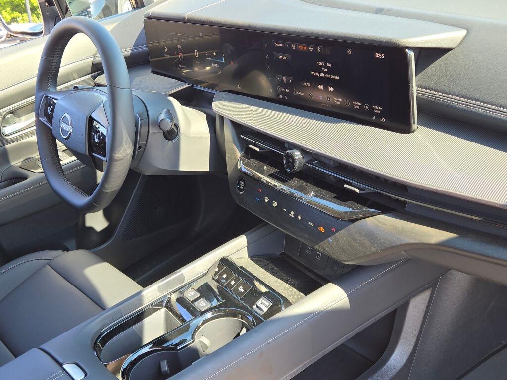 new 2025 Nissan Murano car, priced at $35,997