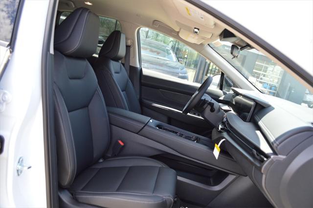 new 2025 Nissan Murano car, priced at $43,903