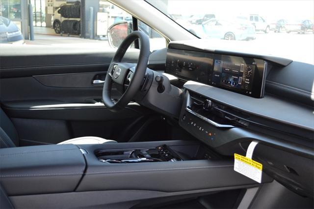 new 2025 Nissan Murano car, priced at $43,903