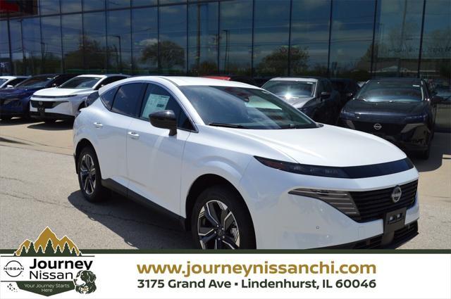 new 2025 Nissan Murano car, priced at $40,885