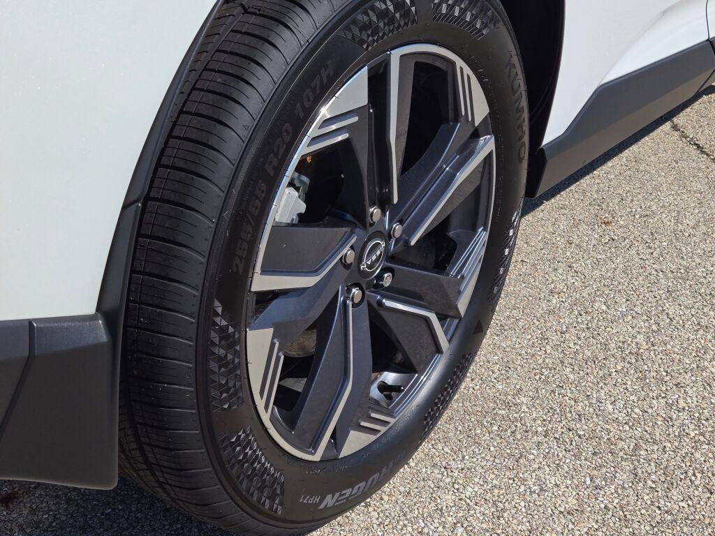 new 2025 Nissan Murano car, priced at $35,997