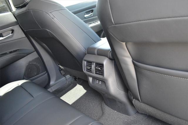 new 2025 Nissan Murano car, priced at $43,903