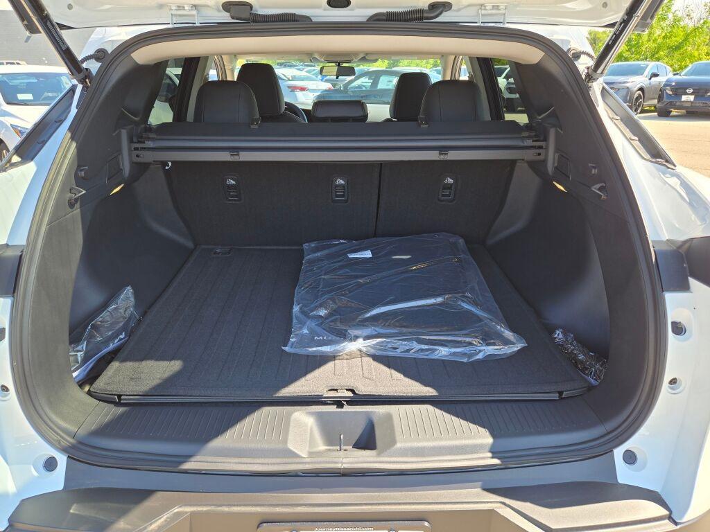 new 2025 Nissan Murano car, priced at $35,997