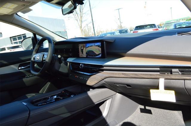 new 2025 Nissan Murano car, priced at $43,240