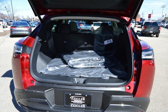 new 2025 Nissan Murano car, priced at $43,240