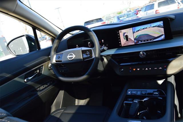 new 2025 Nissan Murano car, priced at $43,240
