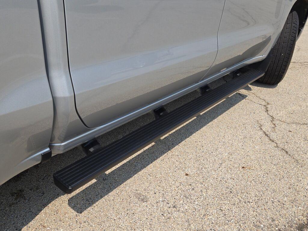 used 2022 Chevrolet Silverado 1500 car, priced at $35,995