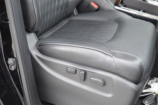 used 2021 INFINITI QX80 car, priced at $36,871