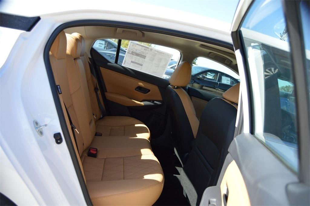 new 2025 Nissan Sentra car, priced at $21,997