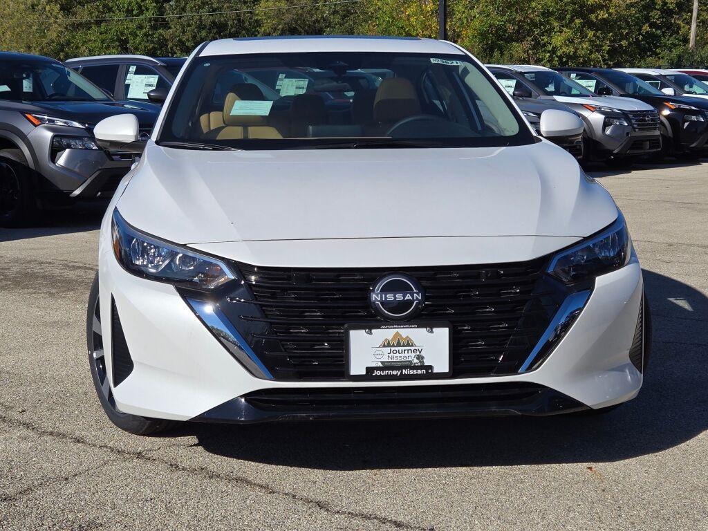 new 2025 Nissan Sentra car, priced at $21,997