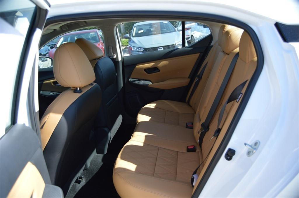 new 2025 Nissan Sentra car, priced at $21,997